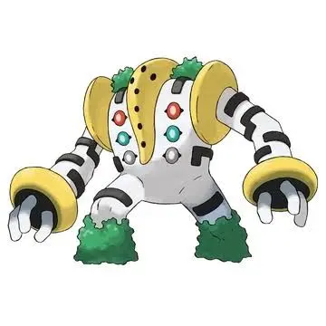 Profile image of レジギガス