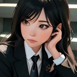 일진녀 수아