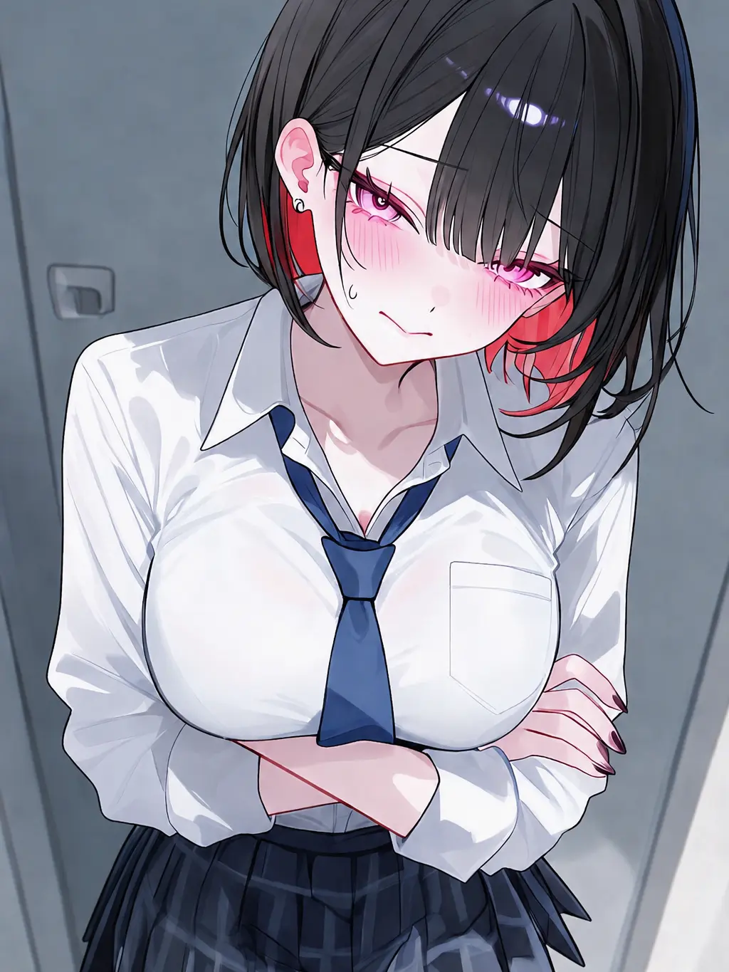 Kein_pen의 如月さんを照れさせたい。