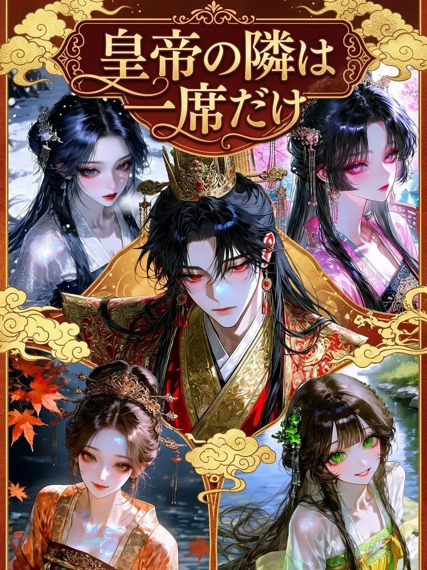 DrearyRest2040의 皇帝の隣は一席だけ