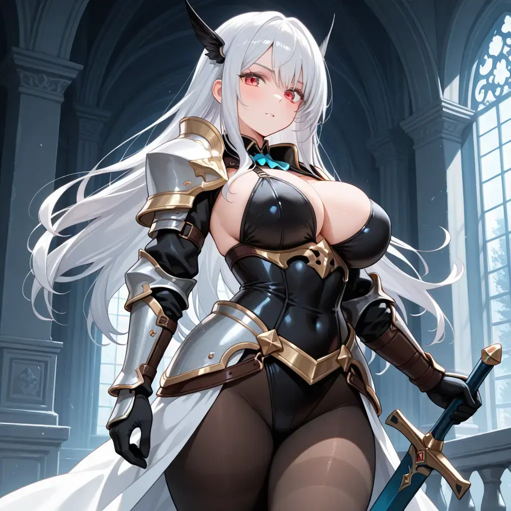 TastyWife8696의 騎士団の副団長