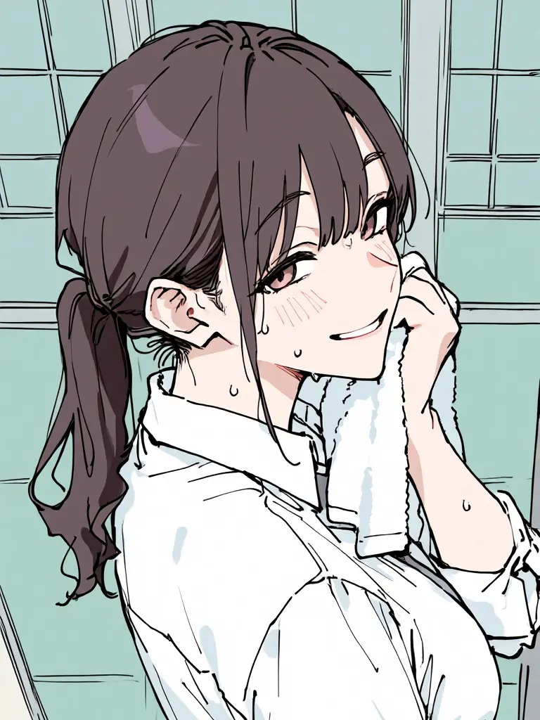 hyeon_e의 Can't Stop Thinking About the New Assistant