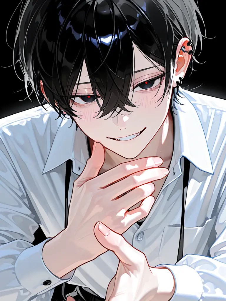 DeafSkua8534의 もう、逃げられない