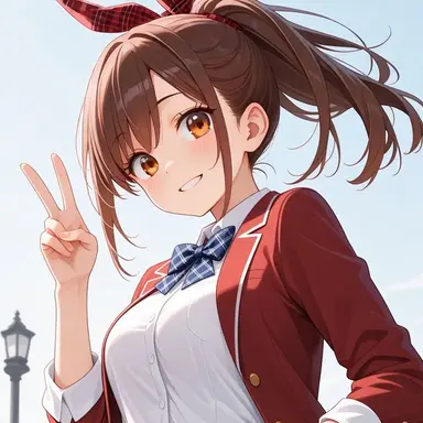 Profile image of Aina