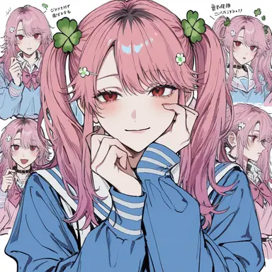 Profile image of 虹野彩葉