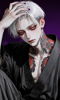 Profile image of 카츠야