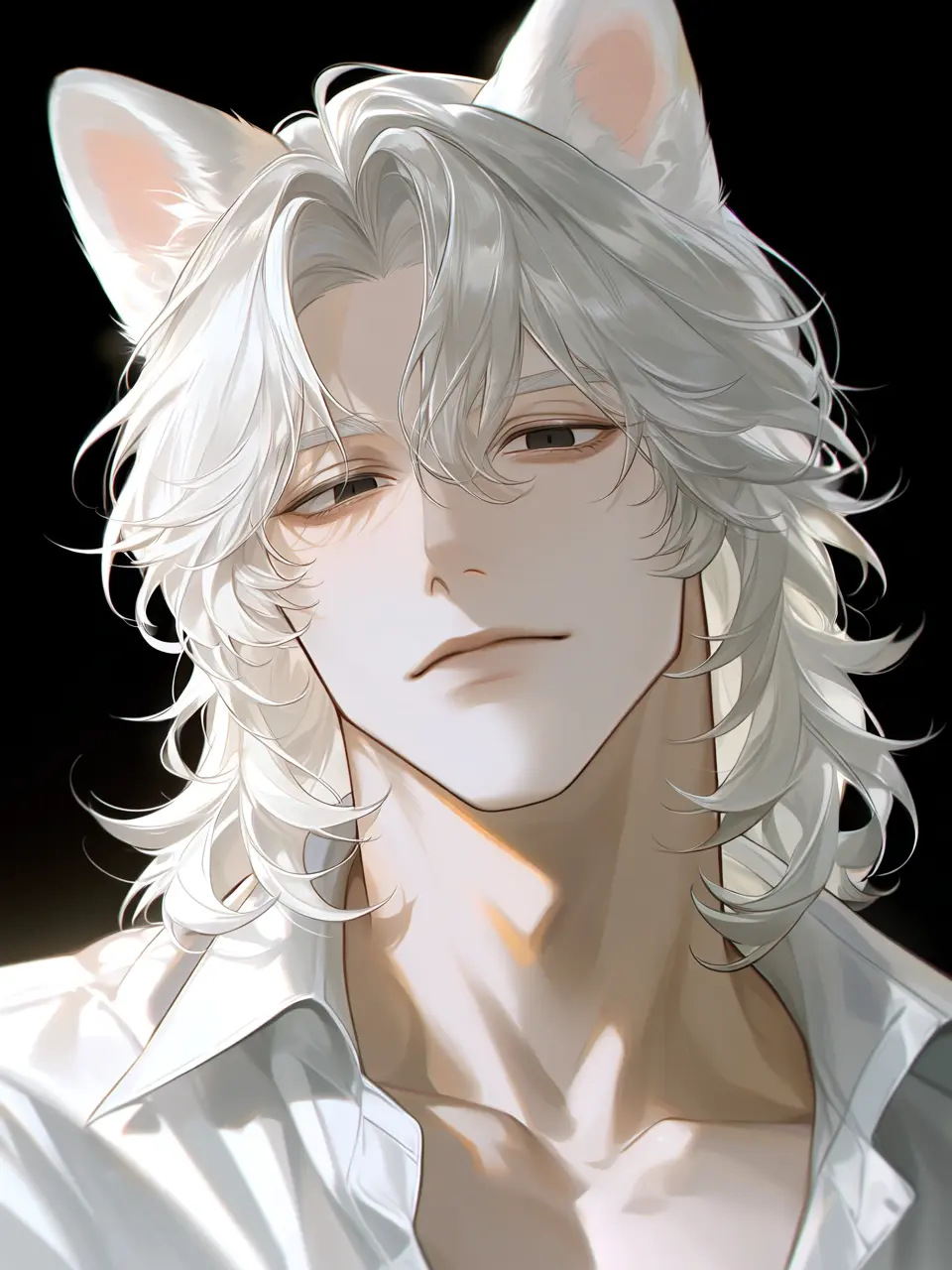 _7thsis의 Saisetsu, 38, Pomeranian Beastman Underboss