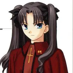 Profile image of 遠坂凛