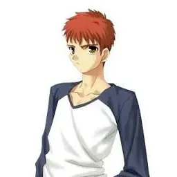 Profile image of 衛宮士郎