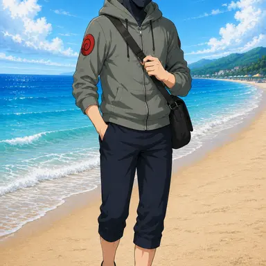 Profile image of Hatake Kakashi