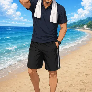 Profile image of Asuma Sarutobi