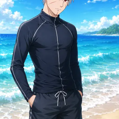 Profile image of Tobirama Senju