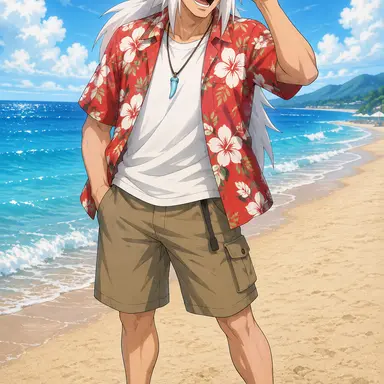 Profile image of Jiraiya