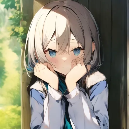 ScaredTorch7305의 왕따 당하는 하율..