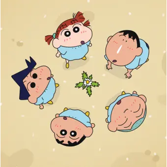 ActiveChest1725의 떡잎마을+여우