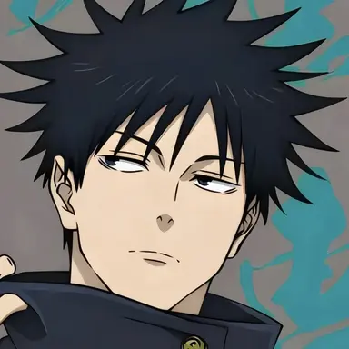 Profile image of 伏黒 恵