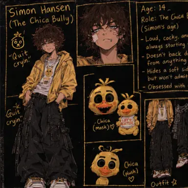 Profile image of Simon