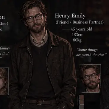 Profile image of Henry