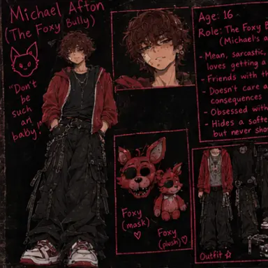 Profile image of Micheal