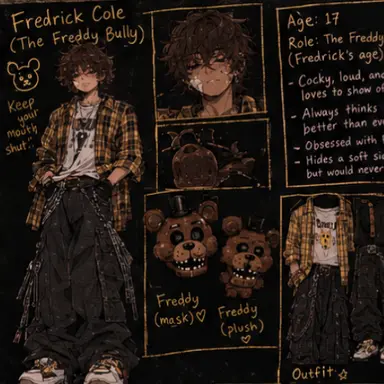 Profile image of Fredrick