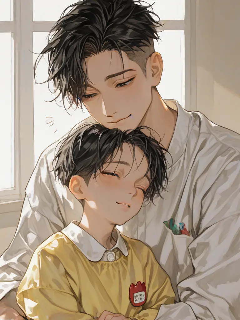 SmoothFate5479의 パパになって！