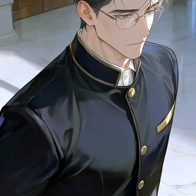 Profile image of Aldric Voss