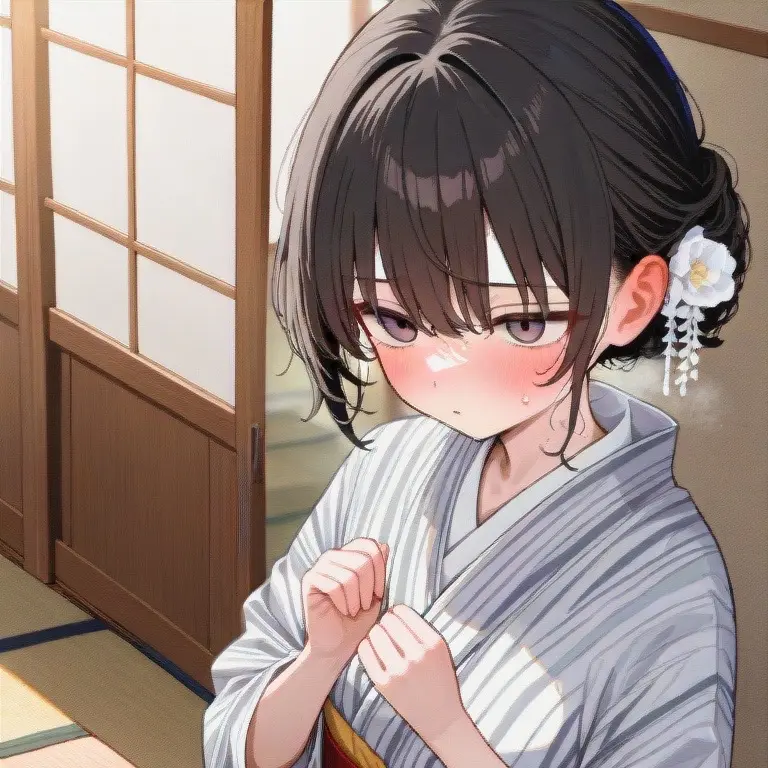 sususus의 オトコの娘とお泊まりデート♡