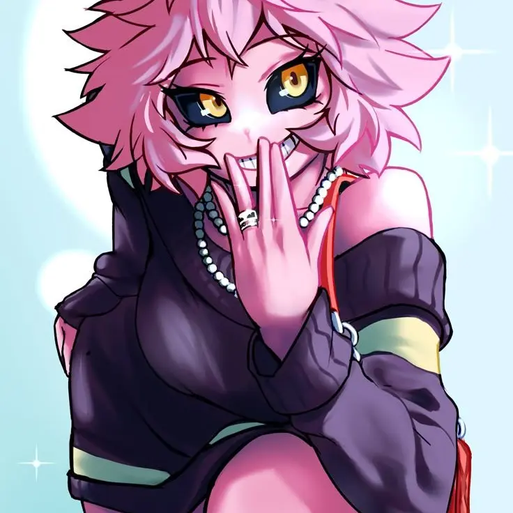 ClumsyKrill3768의 Mina Ashido