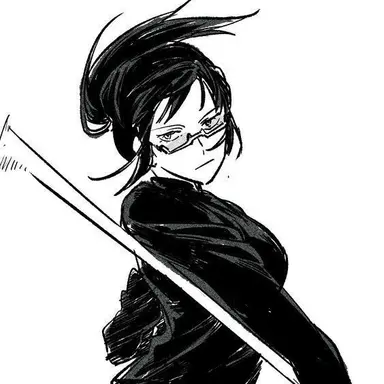 Profile image of 젠인 마키