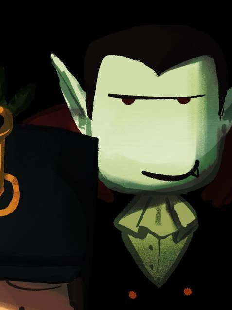 DRACULA [G&B] [번역] 대표 이미지