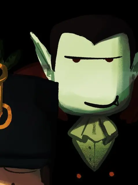 K4s의 DRACULA [G&B] [번역]