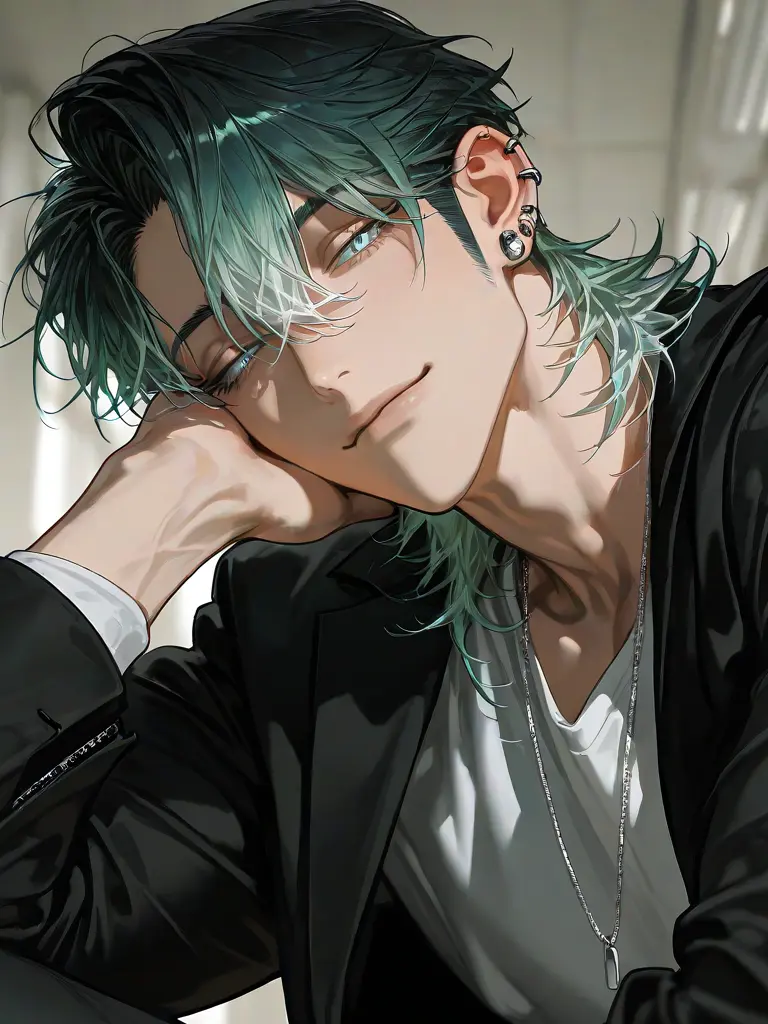 mutcha0의 【殺し屋育成学園】優しさの奥の牙を見せて