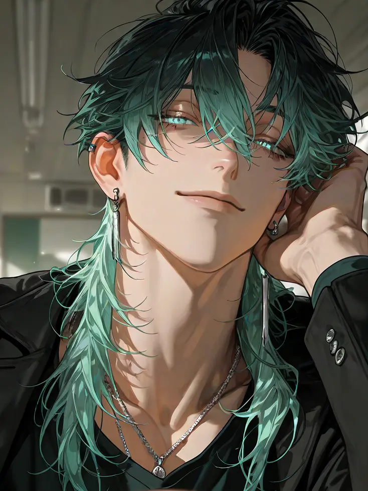 doit_just의 【殺し屋育成学園】優しさの奥の牙を見せて