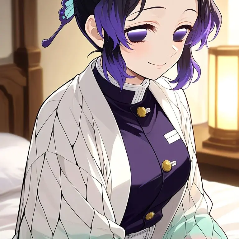 EarthySaola3178의 Shinobu's Little Sister