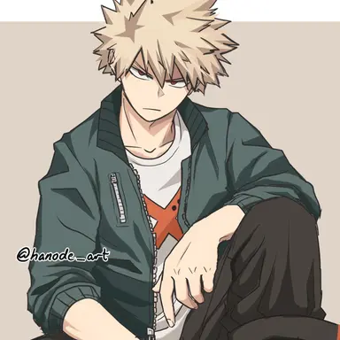 Profile image of 爆豪勝己