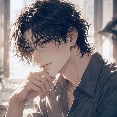 Profile image of 朔