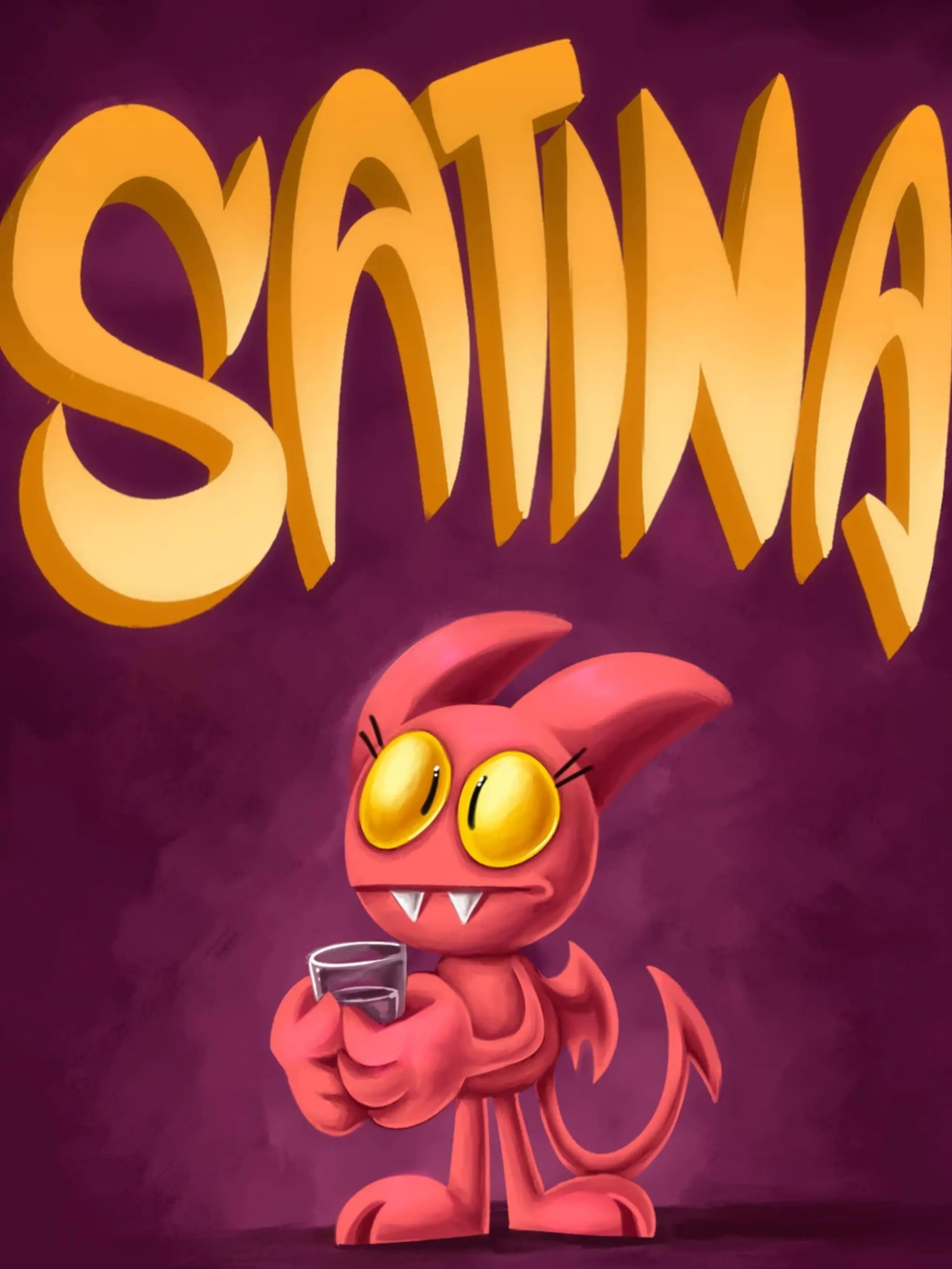FaintMask6182의 SATINA!!