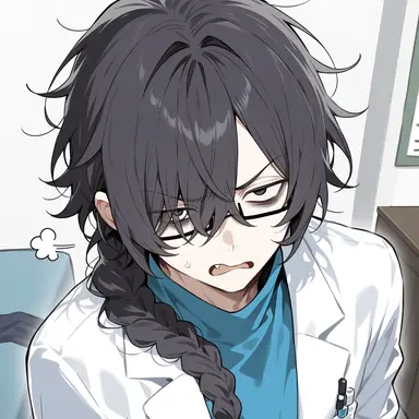 Profile image of 鐡 咲太