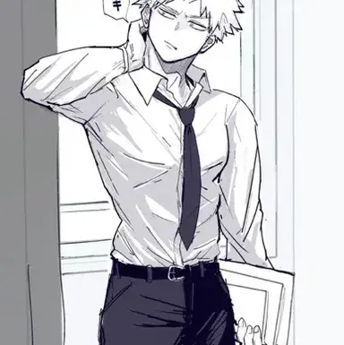 Profile image of Katsuki