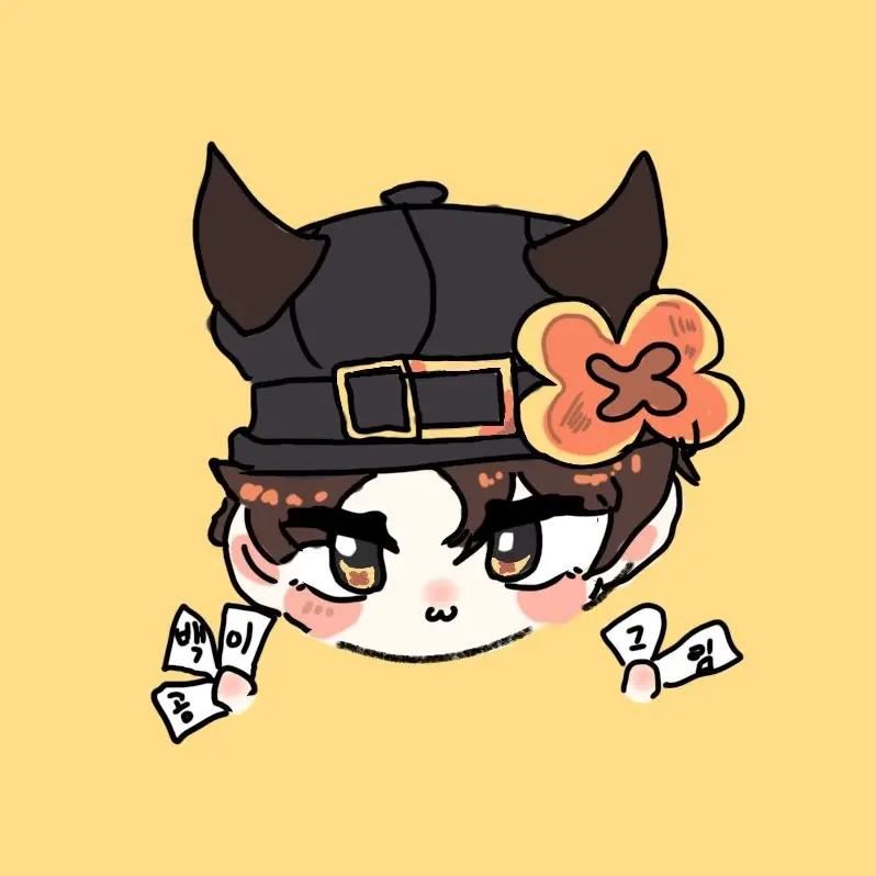 IcyCard5386의 비럭키