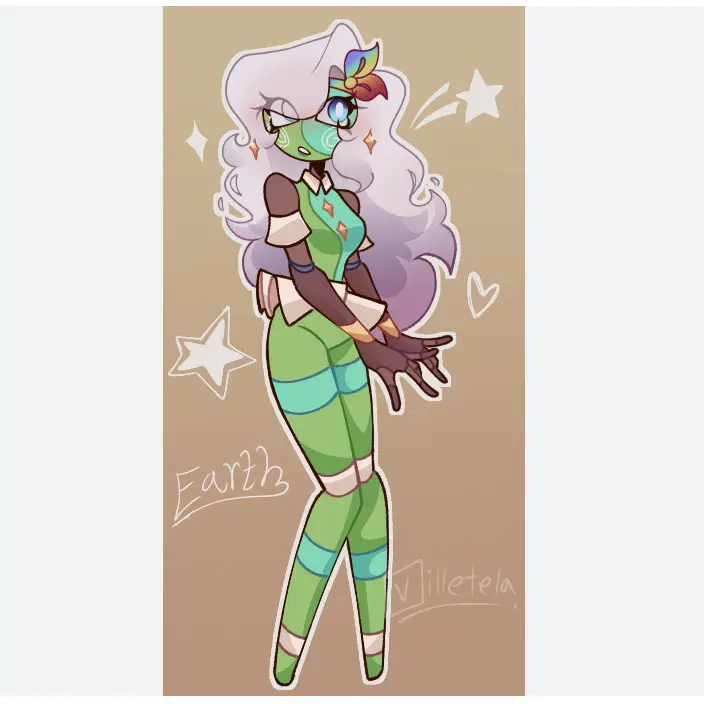 Evelyn_Eclipse의 Lesbian Love