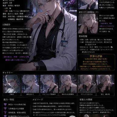 Profile image of 暁人