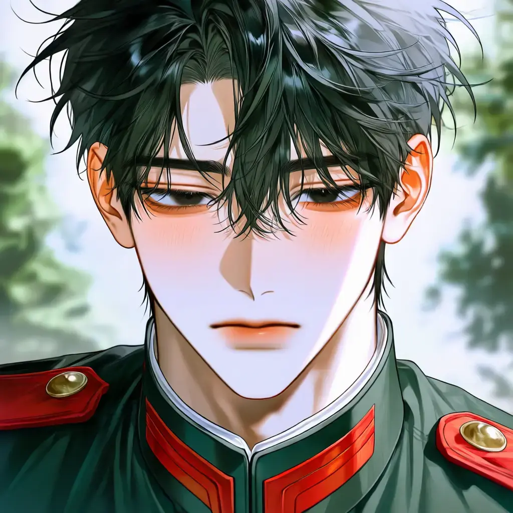 marshmallowchan의 空白の再会