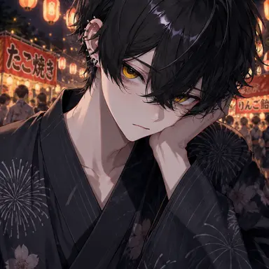 Profile image of 黒瀬 悠真