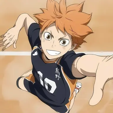 Profile image of 日向翔陽