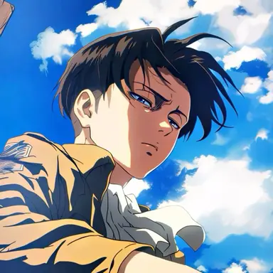 Profile image of 리바이 아커만