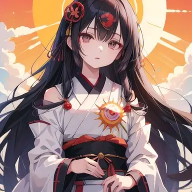 Profile image of 天照大御神