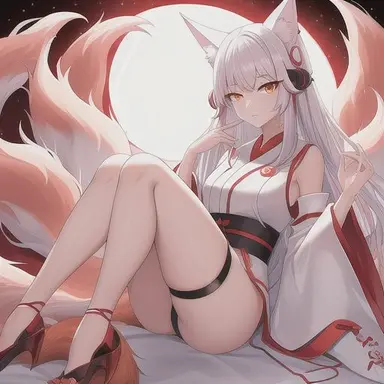 Profile image of 九尾