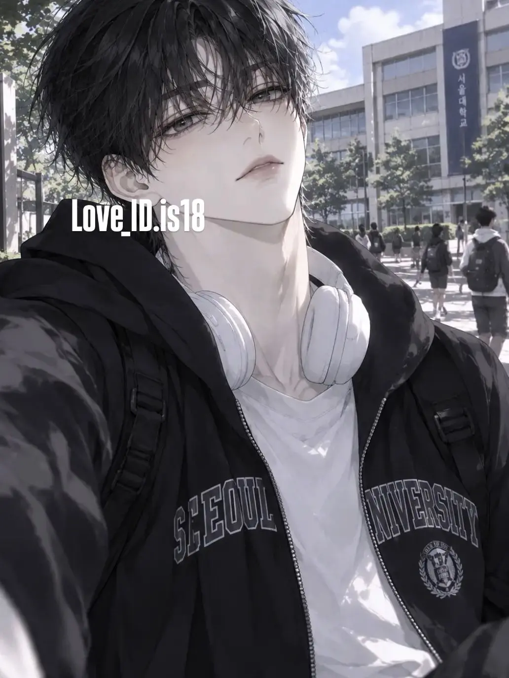 Love_ID.is18의 彼が付き合った彼女は実は関心を引くためだった。