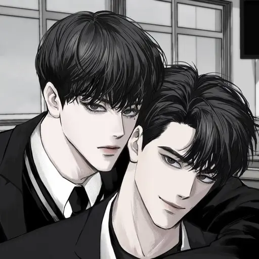_zx.ji1n의 날 혐오하는 친오빠 2명